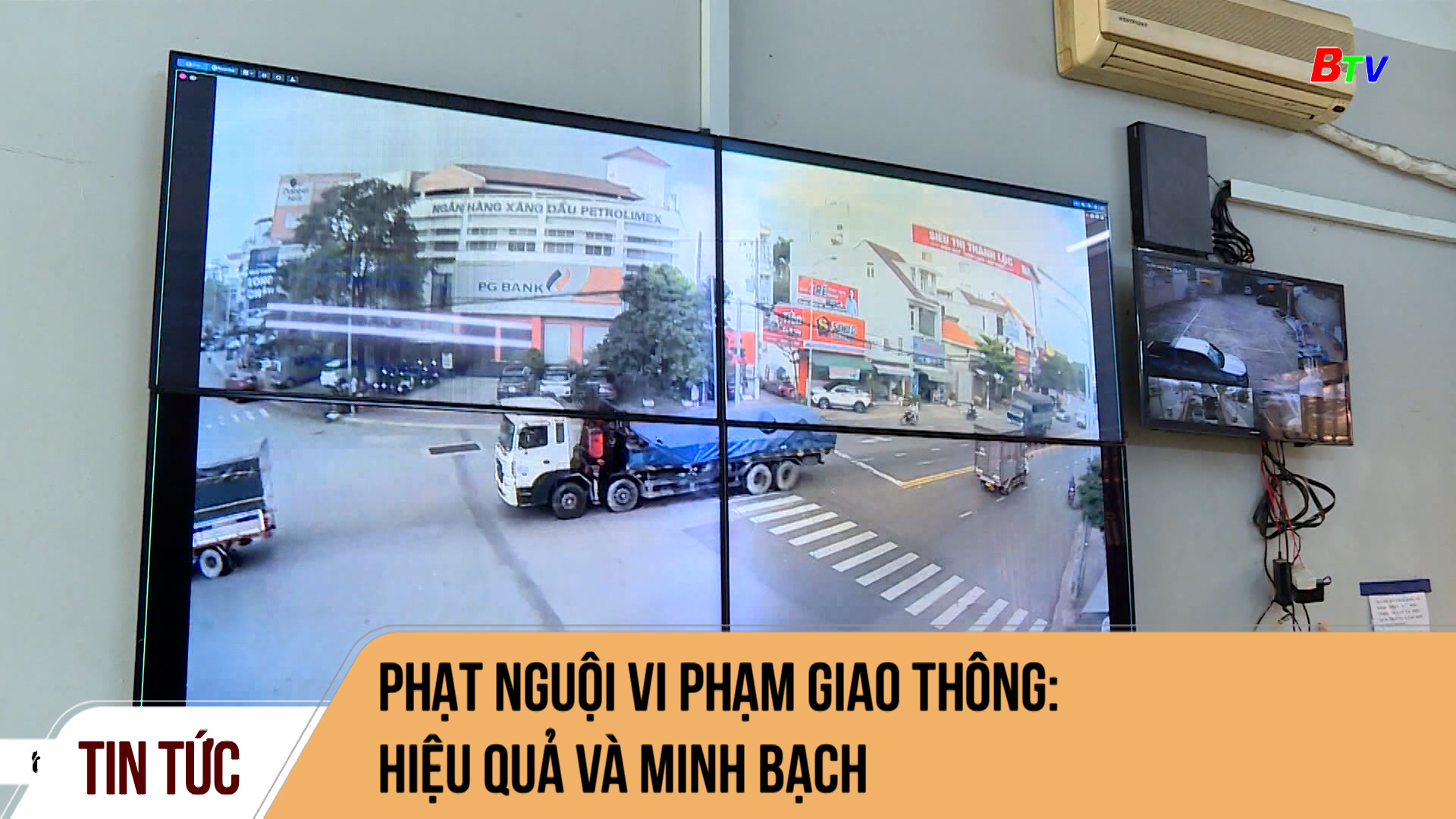 Phạt nguội vi phạm giao thông: hiệu quả và minh bạch